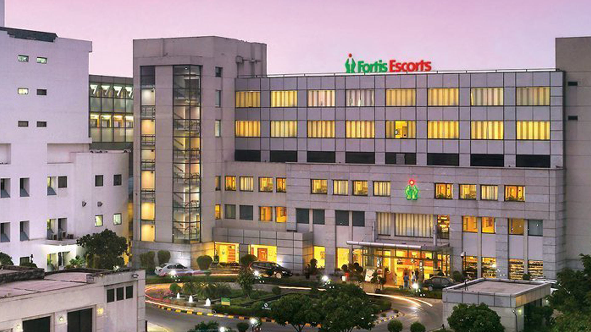 Fortis Hospital